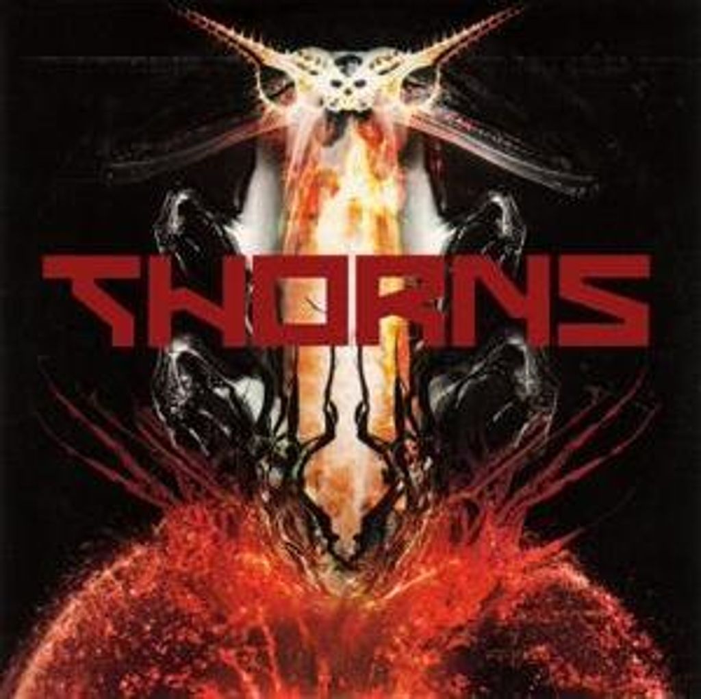 Thorns (Digipak)