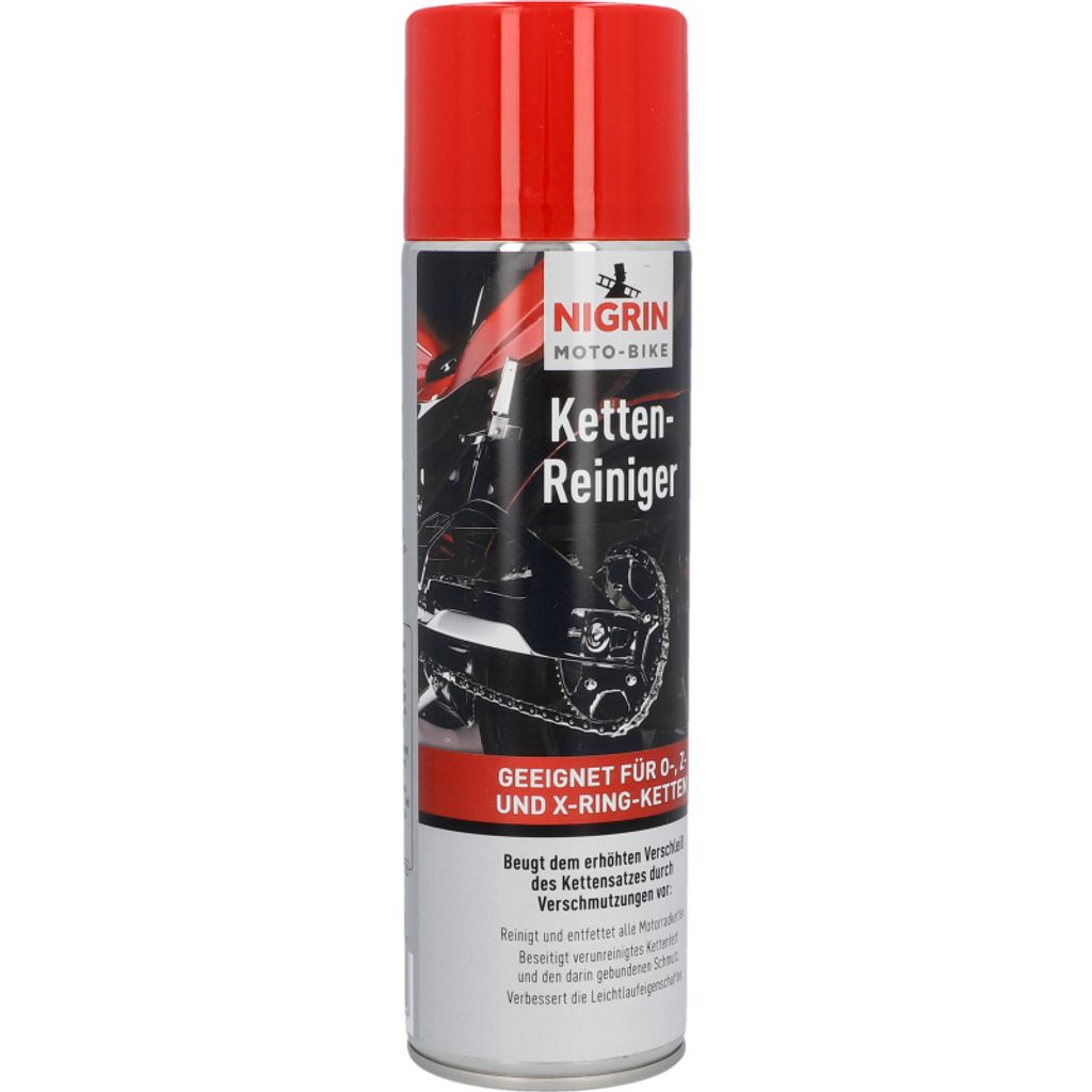 NIGRIN MOTO-Bike - Detergente Gel Per La Pulizia Di Oli, Grassi - Foto 4