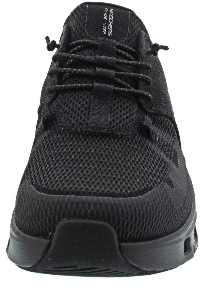 Skechers Glide-Step Pro Slipper Schwarz Produktbild 