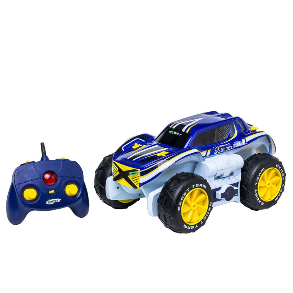 eXost Funkfahrzeug Aqua Jet, mit Schwimmfunktion, Produktbild 