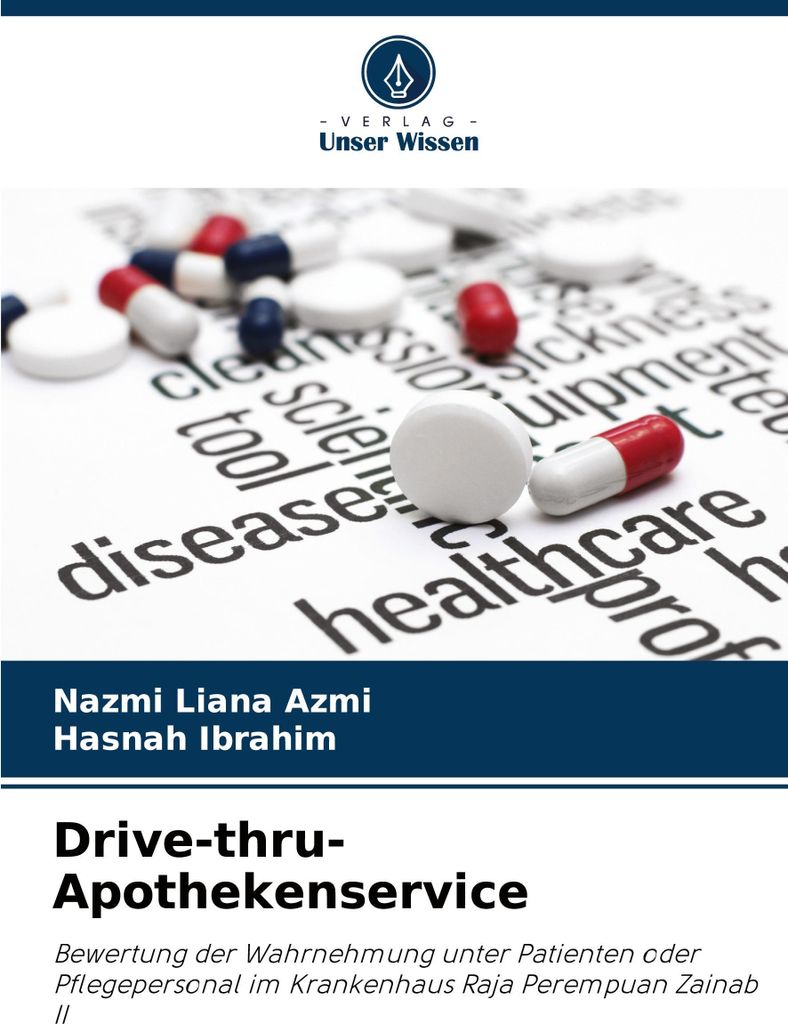 Drive-thru-Apothekenservice