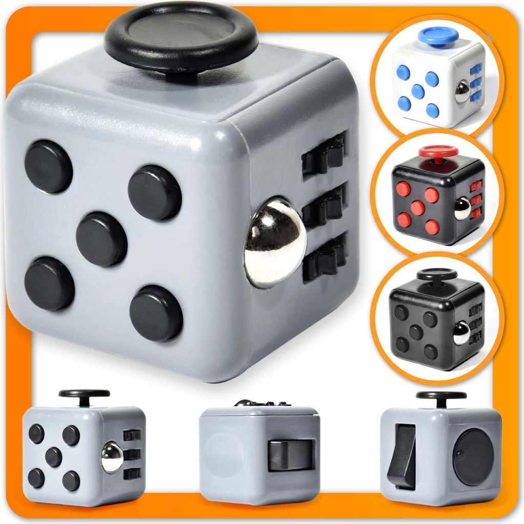 Fidget Cube Stresswürfel