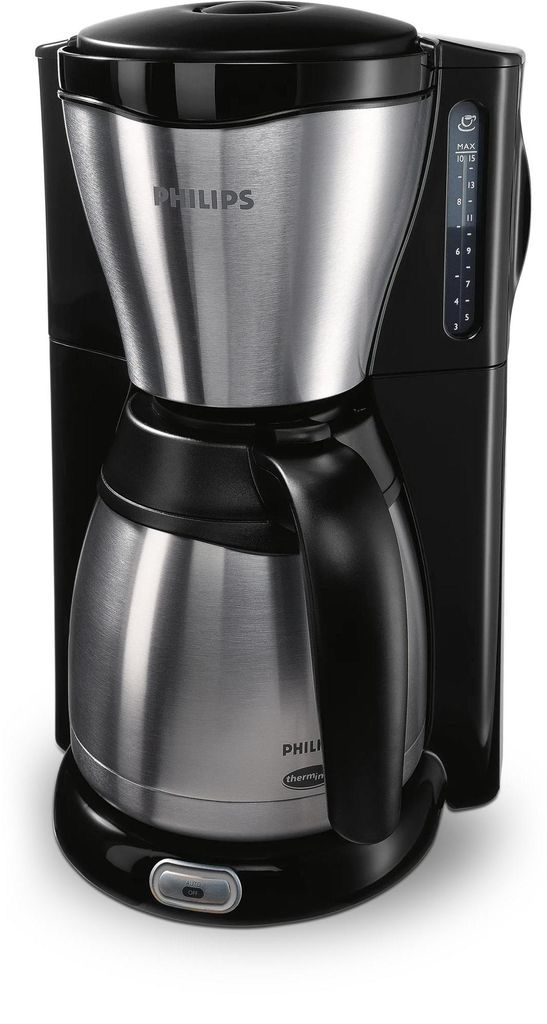 Philips Filterkaffeemaschine, 1.2 L mit Thermo Kanne, ca. Produktbild 