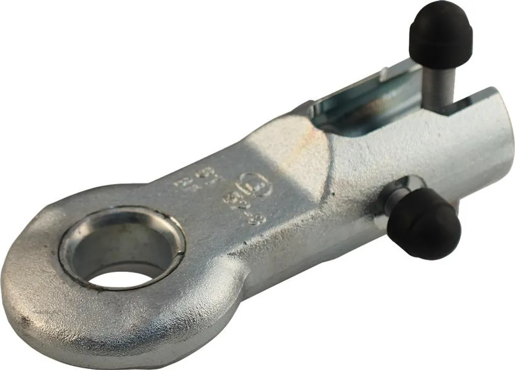 Anneau d'Attelage Knott Ø 50 mm en Acier Forgé KF35-D1 et KF35-D2