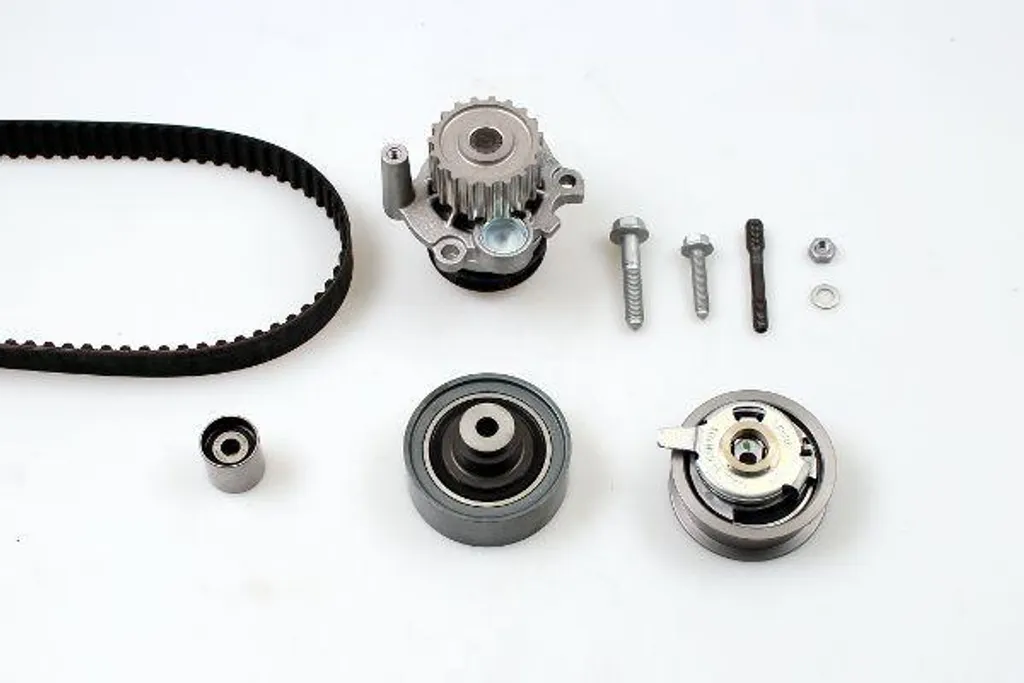 Kit de distribution et pompe à eau pour Audi A3 8L et VW Golf IV 1.9