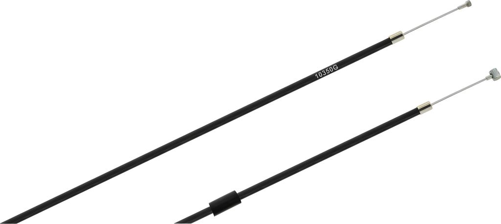 Simson Bowdenzug, Kupplung - schwarz - S50