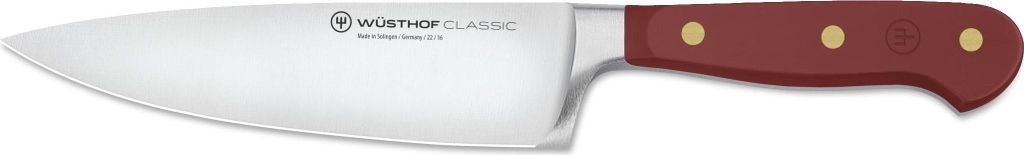 Wüsthof Kochmesser / Chef's Knife Classic Colour Tasty Sumac 16 cm 1061700516 – EAN 4002293130224 – Art.-Nr. 2023063179