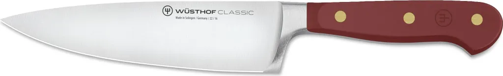 Coltello Wüsthof Tasty Sumac 16 cm: Design Classic Colour per la Cucina