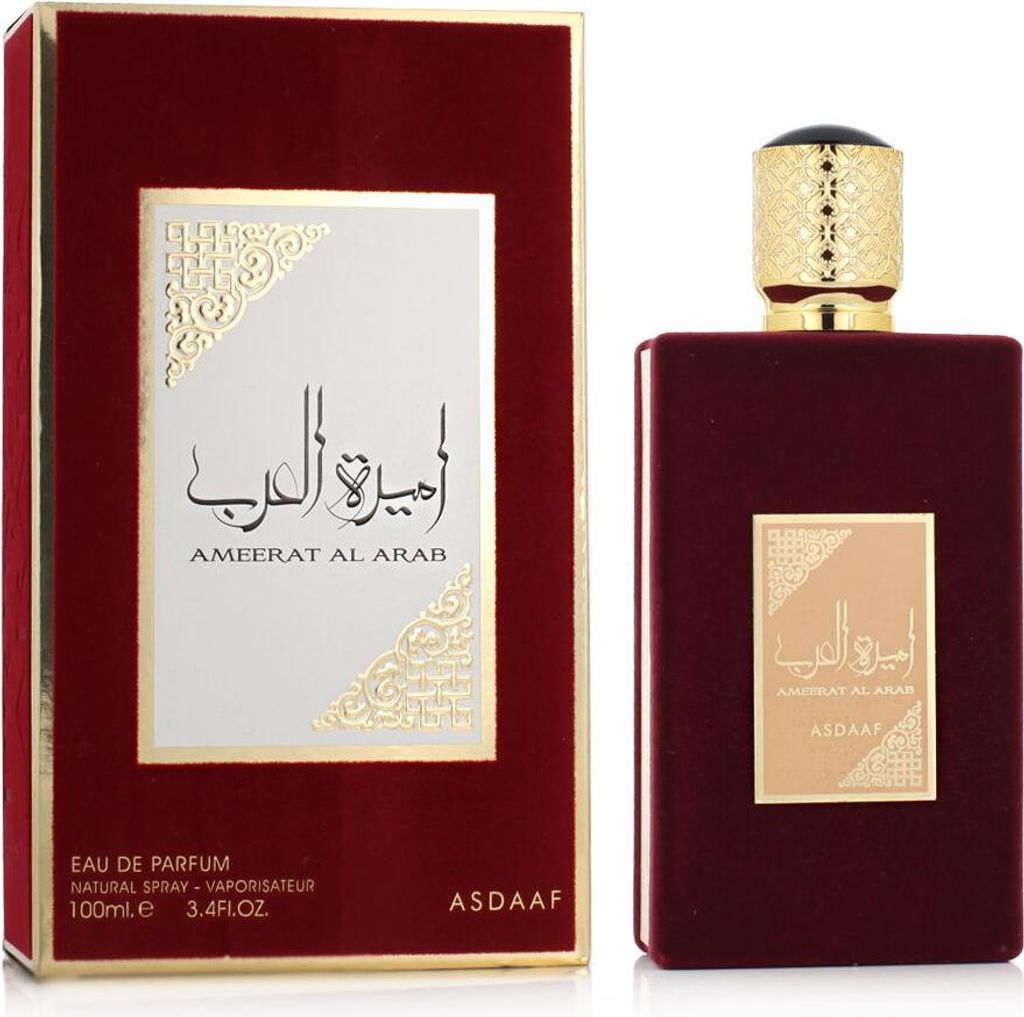 Parfüm Mujer Asdaaf Ameerat Al Arab EDP EDP 100 ml Produktbild 