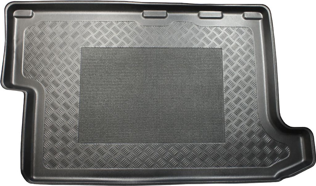 Z437602 Kofferraumwanne kompatibel mit Ford Transit Custom L2 + Facelift 02.2018- 01.2013-