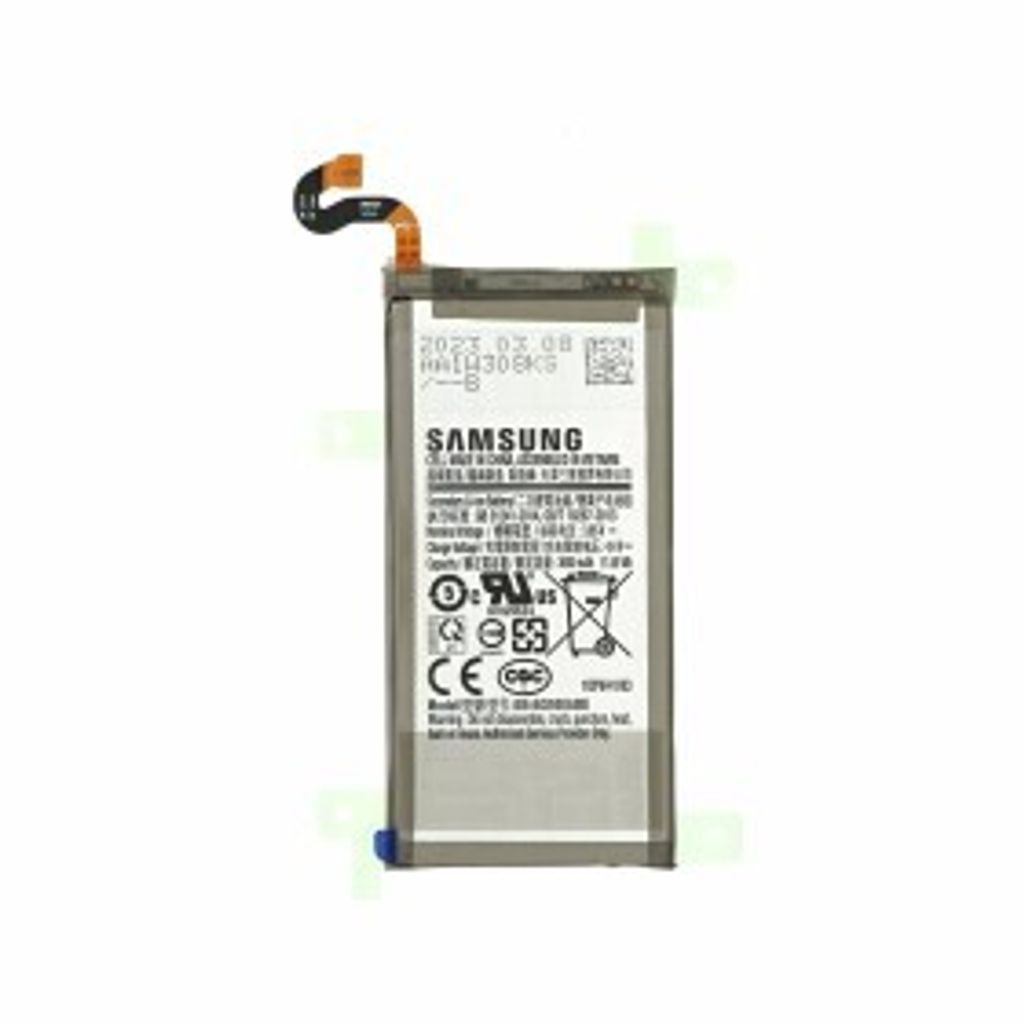 Galaxy S8 G950F Akku - Batterie - 3.000 mAh (GH82-14642A)