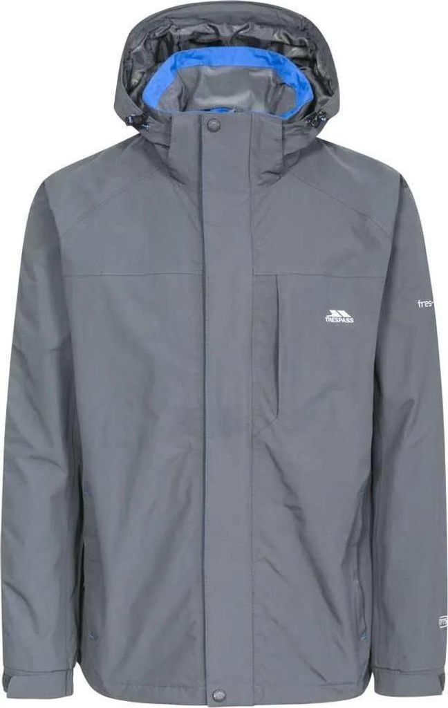 Trespass Edwards Ii Softshelljacke Grau L Herren Grau L