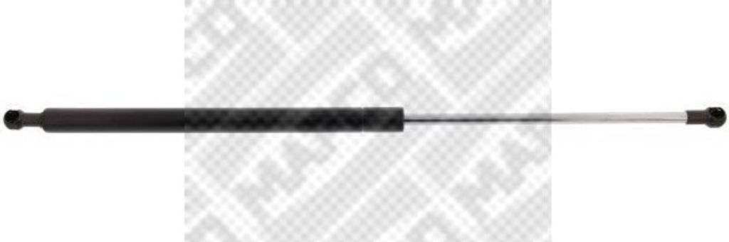 MAPCO 91924 Gasfeder Heckklappendämpfer für SAAB 9000 Schrägheck 490mm