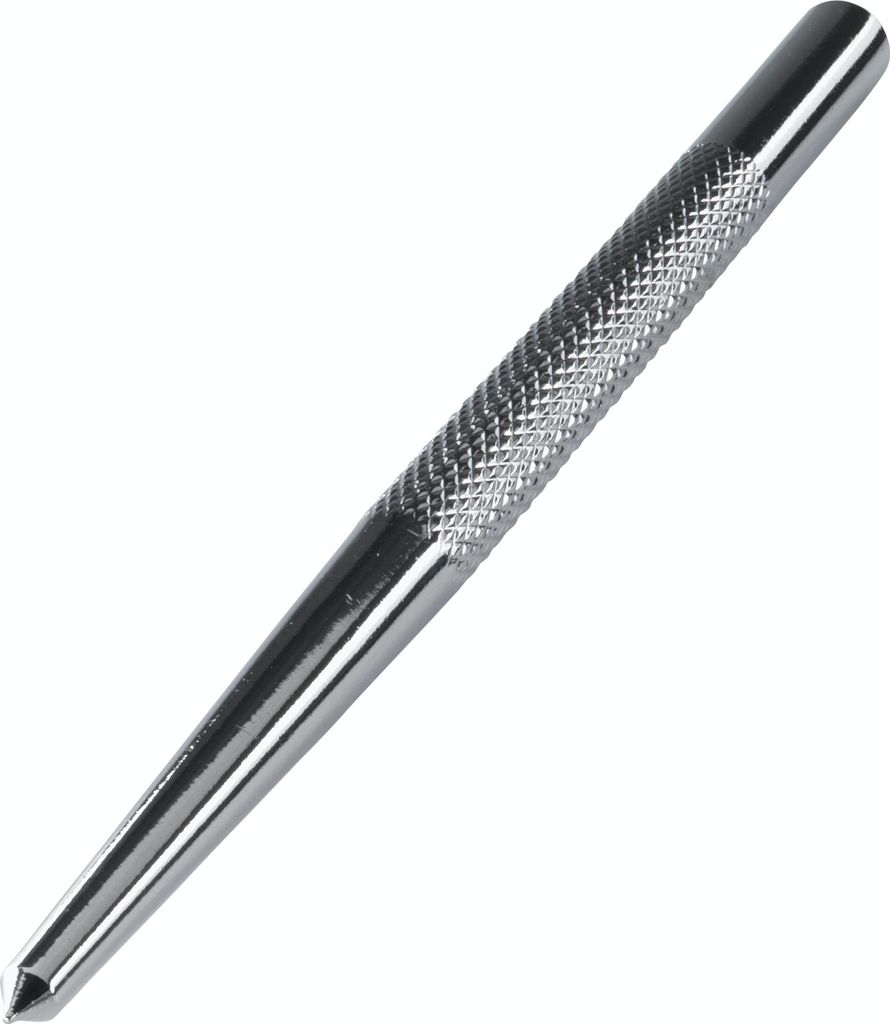 WOLFCRAFT CHROM-KÖRNER 8 x 125 mm Produktbild 