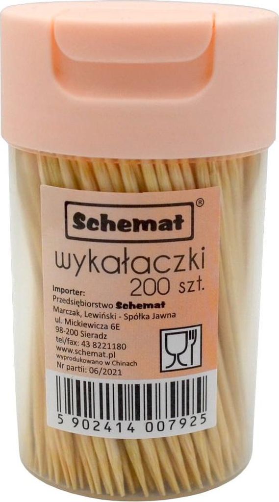Zahnstocher A200 7925