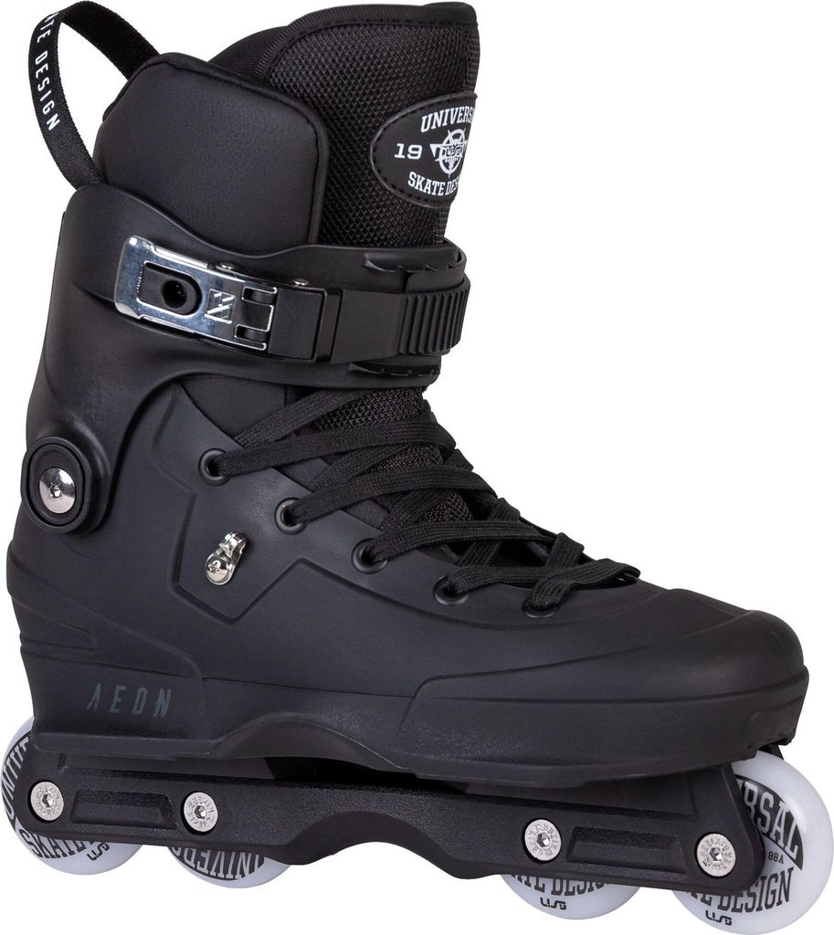 Pattini in linea Usd Skates Aeon Team 60, nero, taglie Immagine del prodotto 