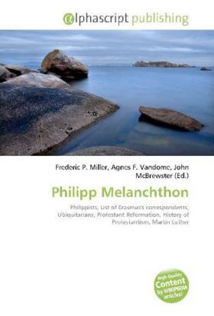 Philipp Melanchthon