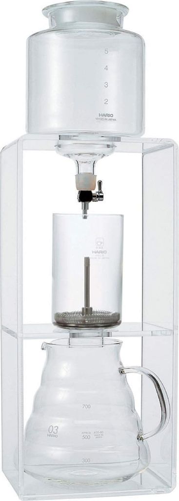 Filtre à café Hario « Clear » WDCR-6 / Bestbrew Image du produit 