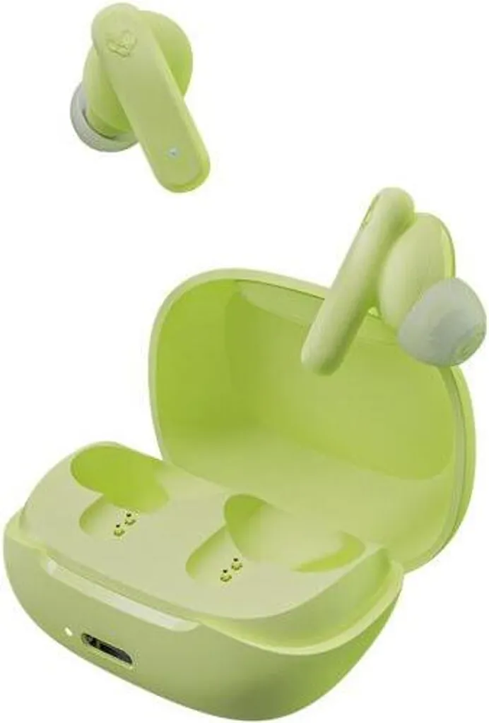 Skullcandy Smokin Buds True Wireless : Écouteurs Tactiles avec Basse - 2