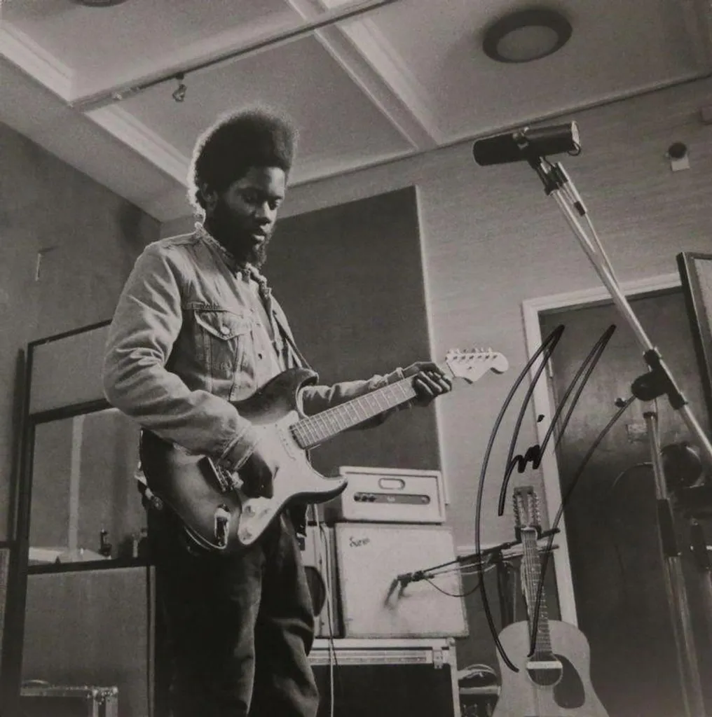Vinyle Michael Kiwanuka Love & Hate Album 2 LP Édition Gatefold - 2