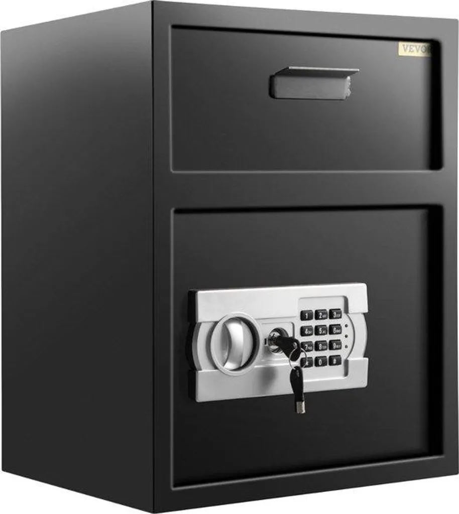 Armoire de sécurité ignifuge avec serrure à combinaison - Modèle S2
