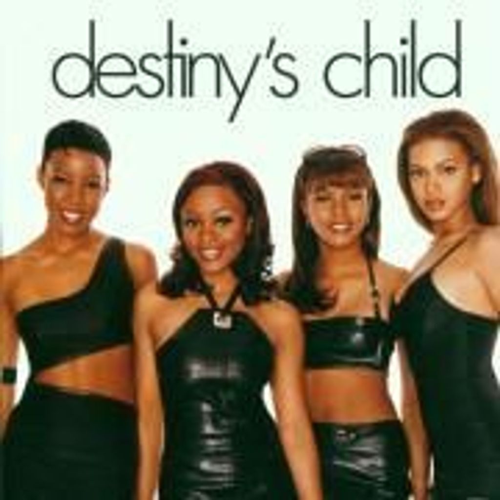 Destiny's Child-Destiny's Child