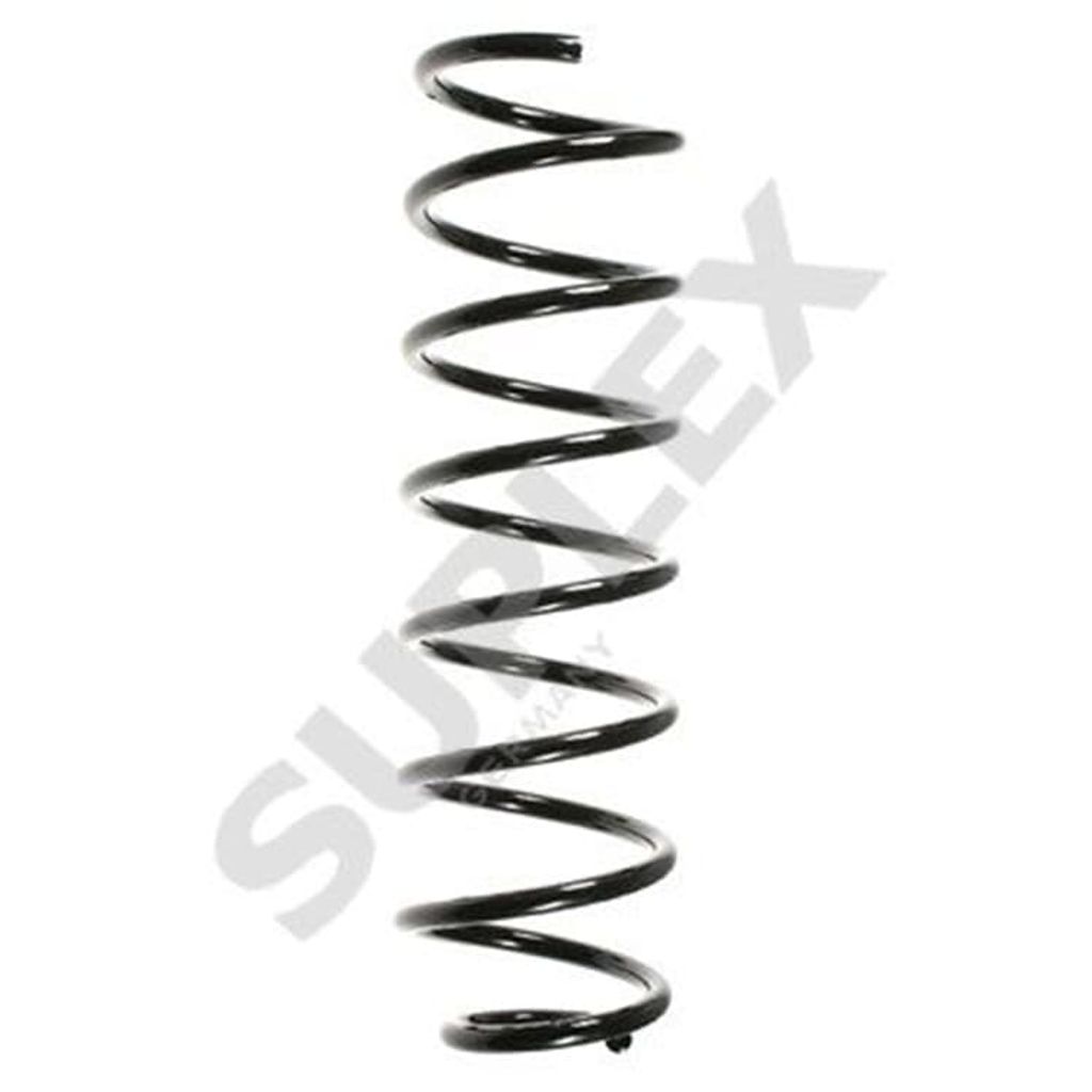 2X Suplex Feder Fahrwerksfeder Hinten