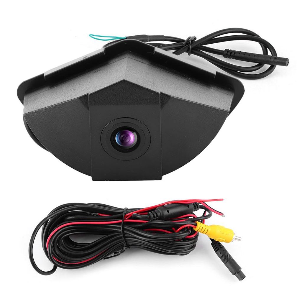 CCD IP67 Nachtsicht Frontansicht Kamera 170 ° Auto Produktbild 