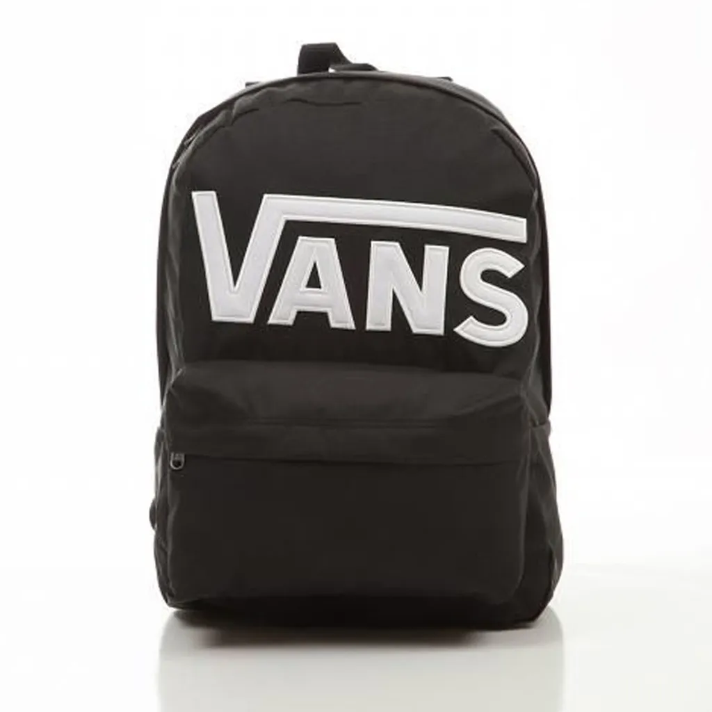 Sac à dos scolaire Vans Old Skool II Y28 pour étudiant et citadin