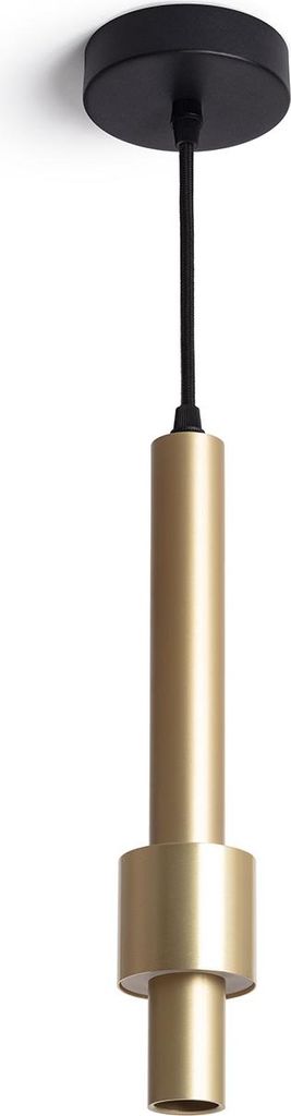Pendelleuchte Aluminium Dakari Gold
