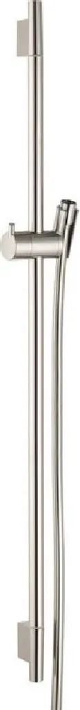 Hansgrohe Raindance Unica'S Puro Barre de Douche 90cm Nickel Brossé 28631820