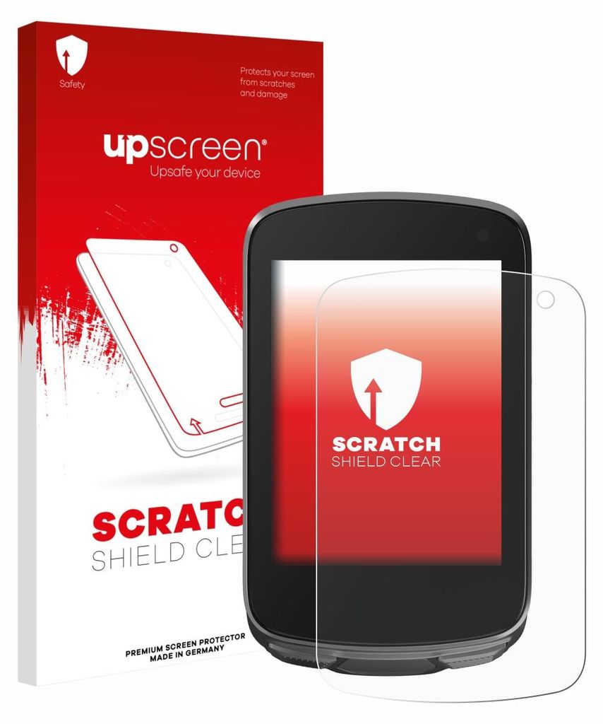 upscreen Schutzfolie für Geoid CC700 Pro 2.8" Displayschutz Displayschutzfolie Folie Klar Transparent
