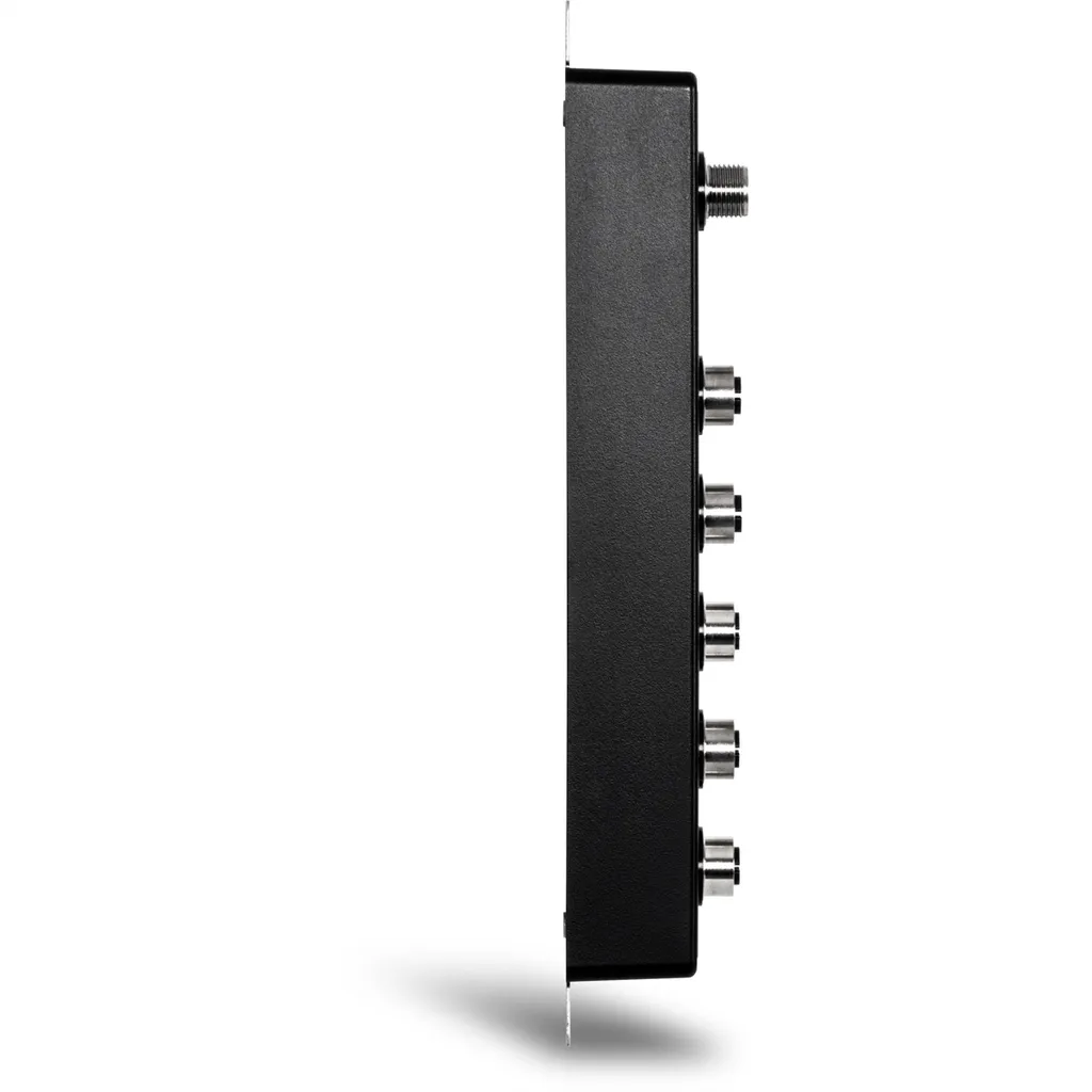 Switch Réseau Industriel Gigabit PoE Trendnet TI-XPG50 Etanche IP67