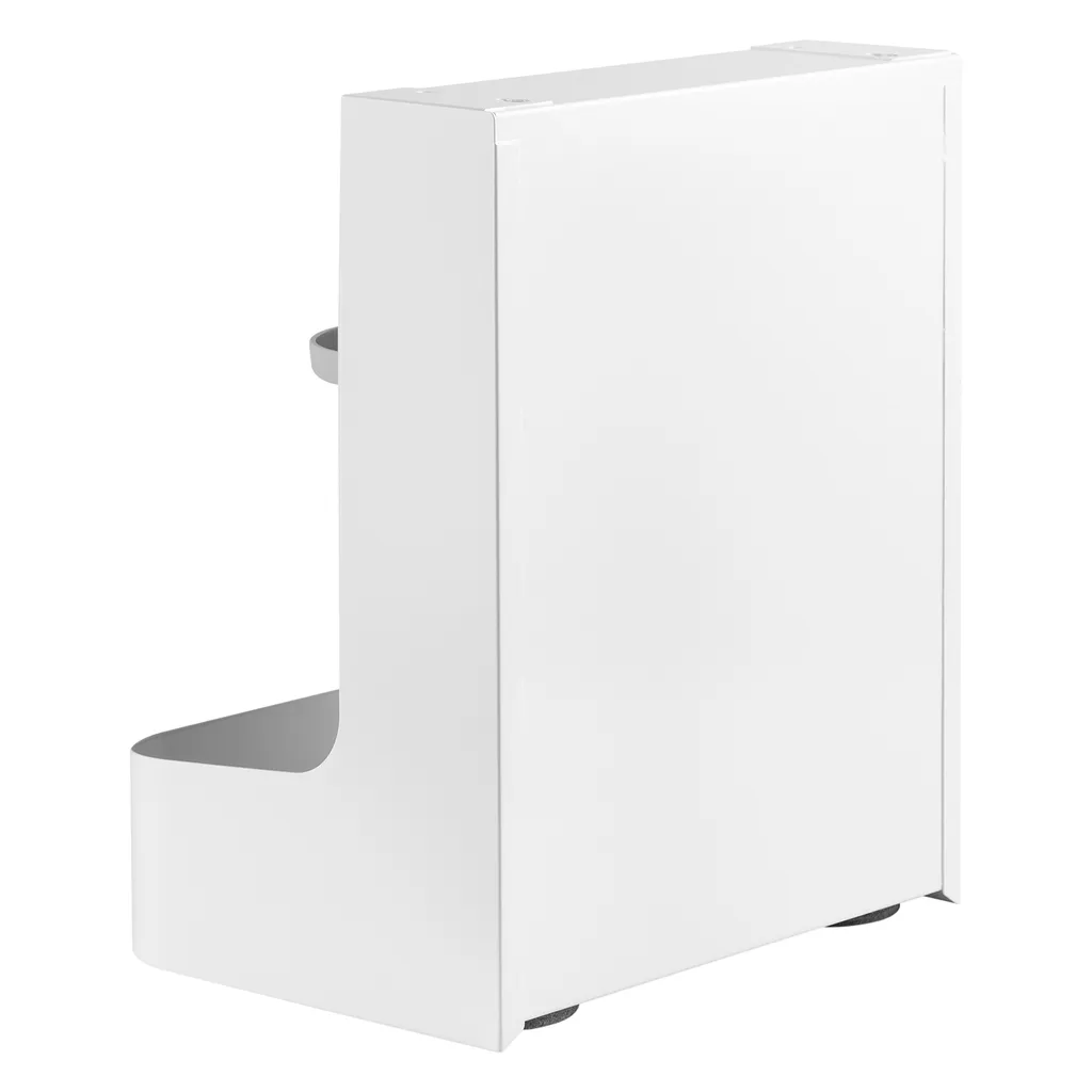 Optimisation poste de travail rangement sous bureau pour télétravail - 16