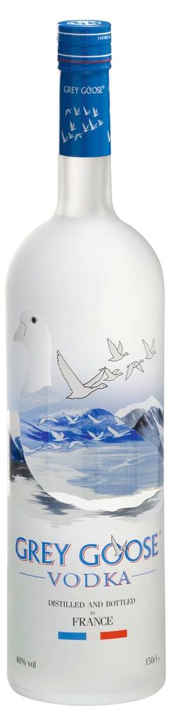 Grey Goose Vodka 40% obj. 1500ml Obrázek produktu 