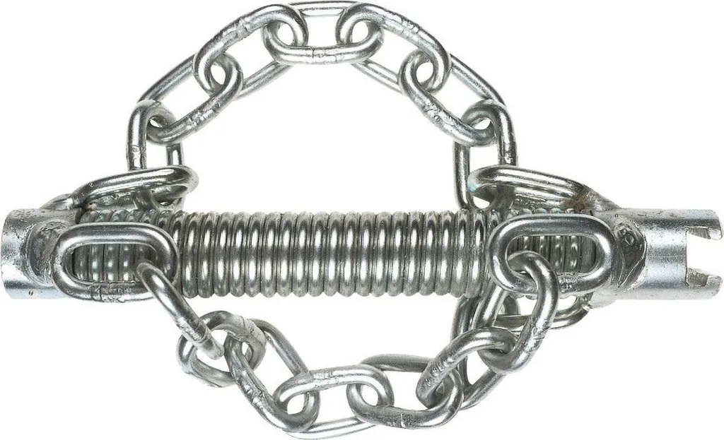 Chaîne de nettoyage lisse 22 mm ROTHENBERGER 72284 haute performance