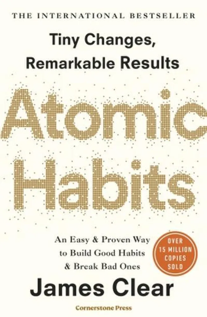 Méthode Atomic Habits de James Clear : Le guide des micro-changements - 2