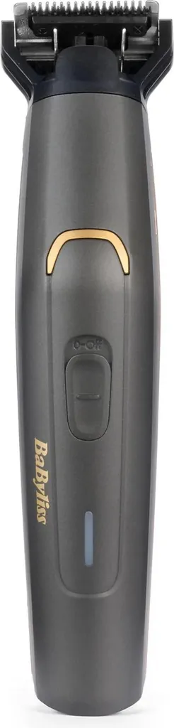 Tondeuse corps et barbe BaByliss MT987E multi-usage avec 12 têtes - 3