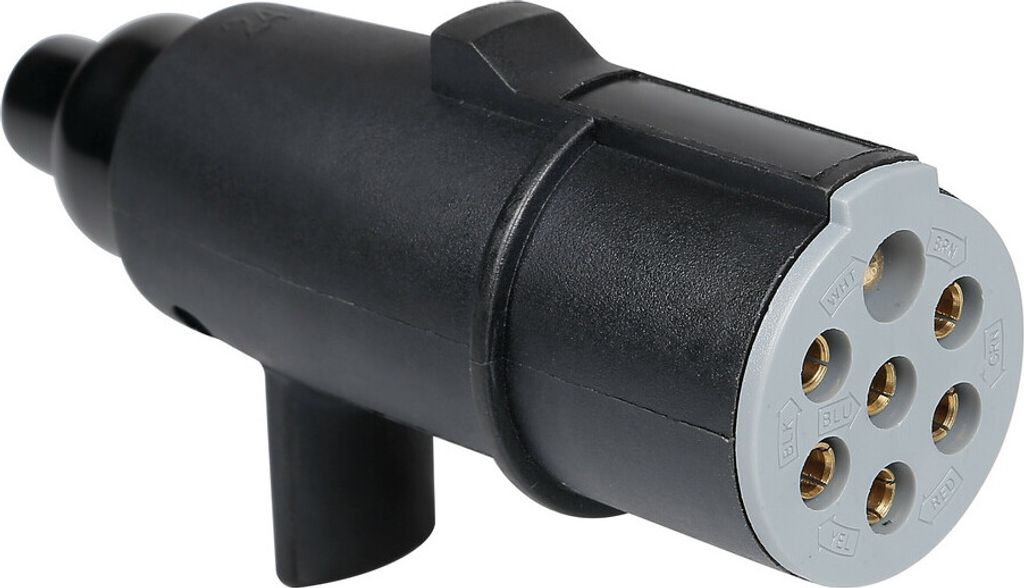 Stecker 7 Pole 24S