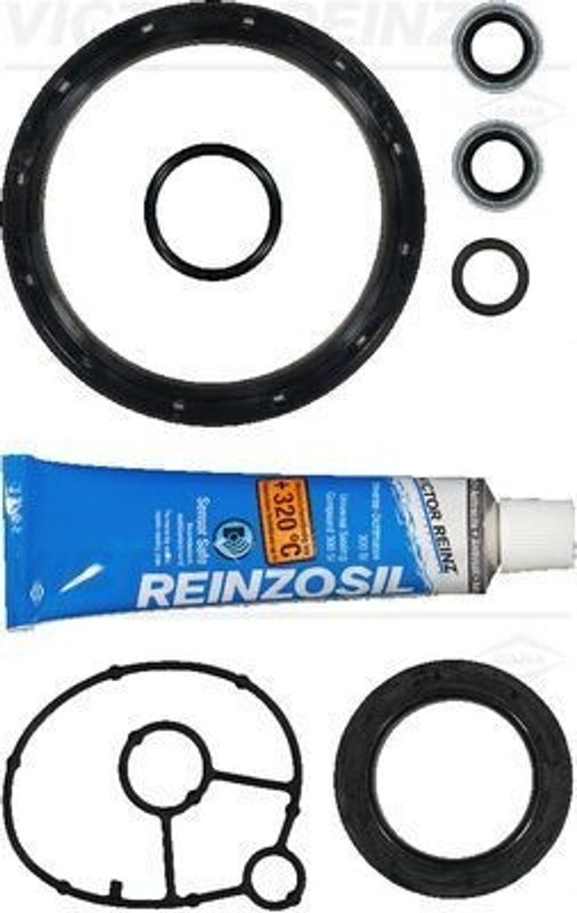 REINZ 08-36556-01 Dichtungssatz Kurbelgehäuse für CITROËN Produktbild 