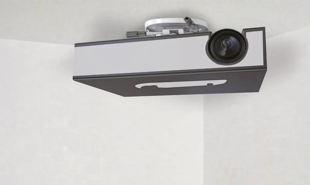 My Wall HS 16 Étagère murale de 3 kg max - Support discret de fixation - 8