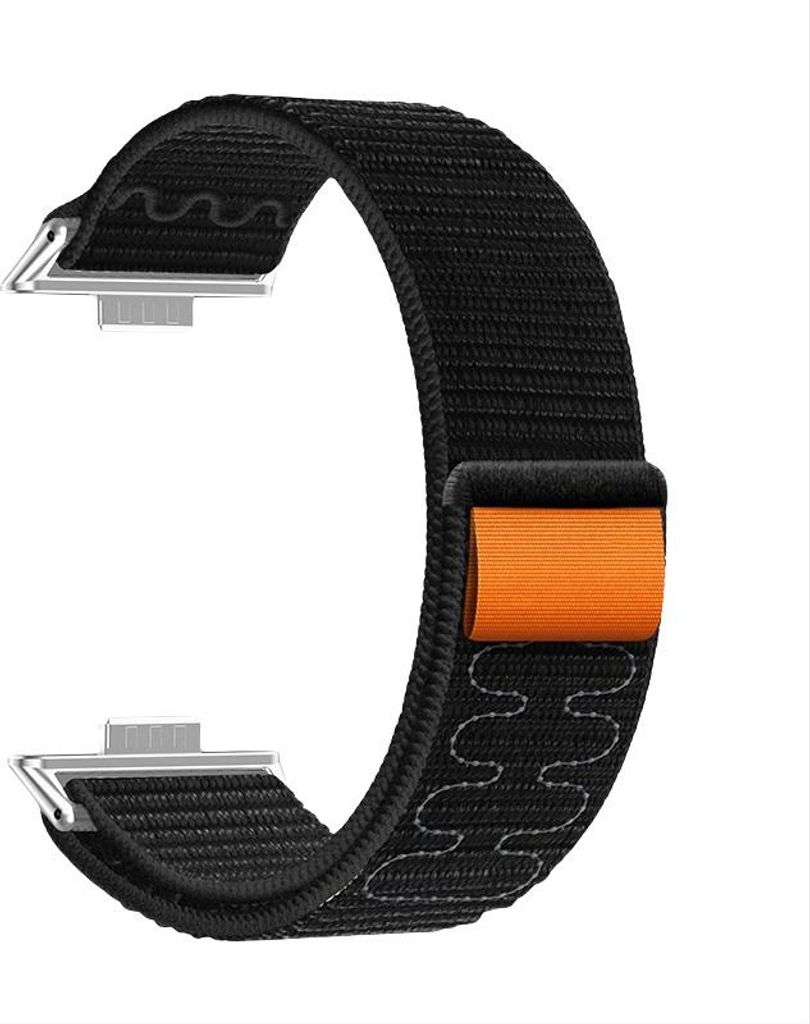 INF Stylisches Nylon Loop Armband für Huawei Watch Fit 4 Produktbild 