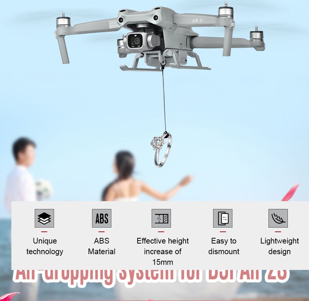 Professionelles Release- und Drop-Geraet, kompatibel mit Produktbild 14