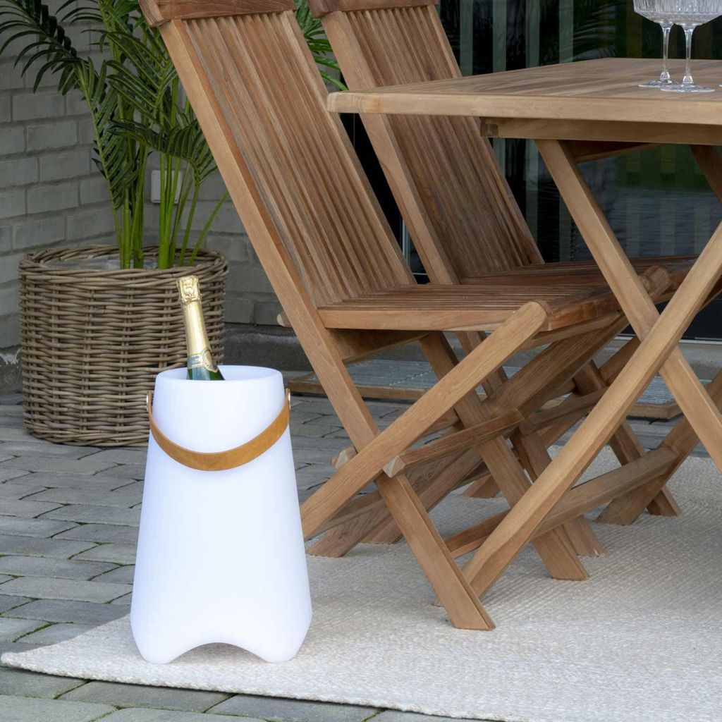 Chladnička na víno Bristol LED Obrázok produktu 4