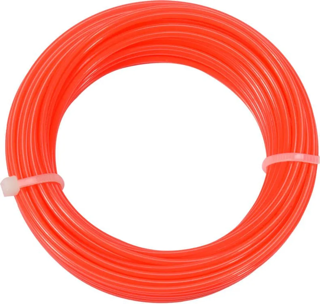 Filo Decespugliatore 2.4 mm 10m Tondo | Ricambio Professionale Nylon