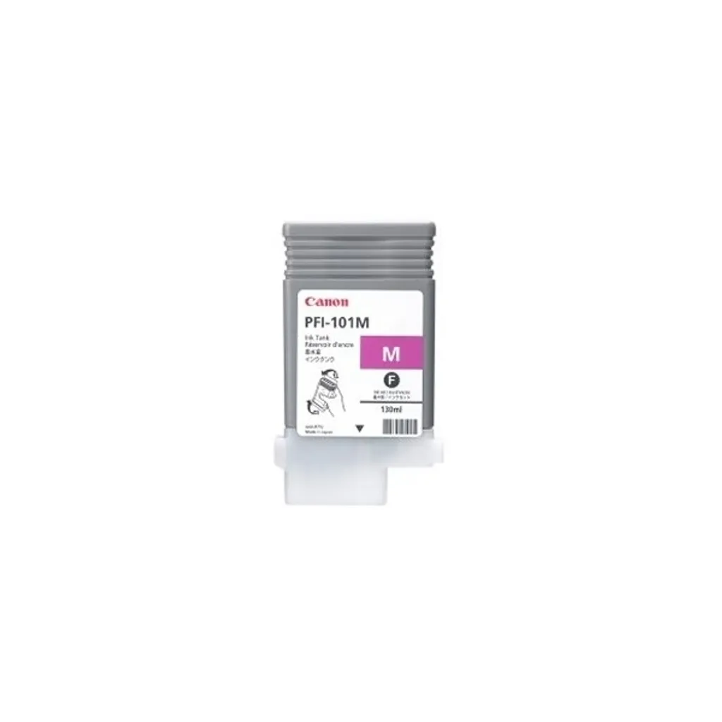 Impression Photo Pro : Encre Magenta pour Canon iPF5000 et iPF6100