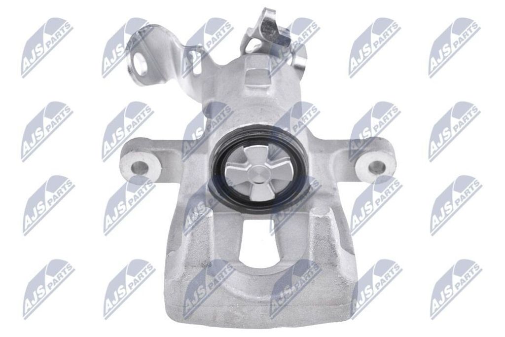 NTY Bremssattel Hinten Rechts Rechts für RENAULT Clio III Schrägheck (BR0/1, CR0/1) HZT-RE-005