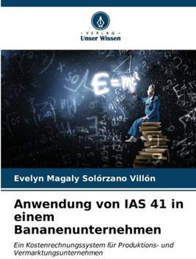 Anwendung von IAS 41 in einem Bananenunternehmen