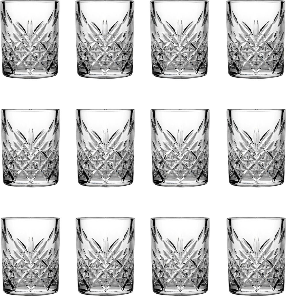 Pasabahce Timeless Schnapsglas, Shotglas, Stamper, 60ml, Produktbild 6