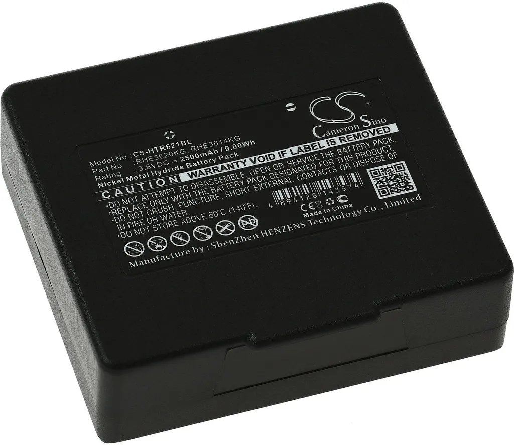 Batterie pour Hetronic Mini FBH300 et Nova Mini grue Potain